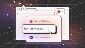 Firefox-Browser bekommt AI Window