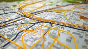 Sichere Netze für die hybride Arbeitswelt. 