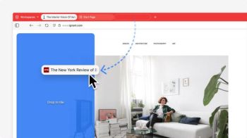 Vivaldi zeigt KI-Assistenten den Mittelfinger