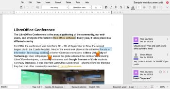 Libreoffice Online wird wieder weiterentwickelt