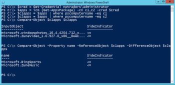 PowerShell warnt neu vor Inhalten aus dem Web