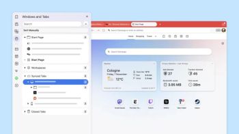 Vivaldi 7.7 bringt anpassbare Startseite