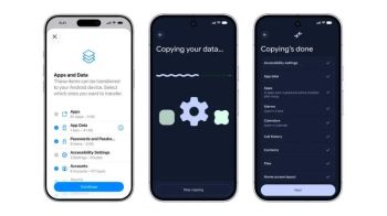 Android-Switch vereinfacht iPhone-Android-Migration 