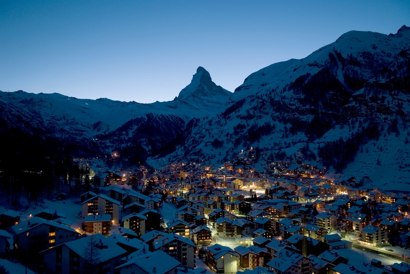 Digitalisierung in Skigebieten: Gute Noten für Zermatt, Davos Klosters und Sölden