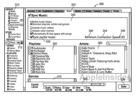 Hinweise auf Apples Cloud-Musikdienst