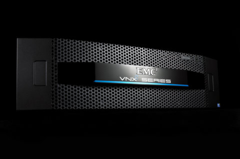 VNX Unified Storage von EMC weltweit erhältlich