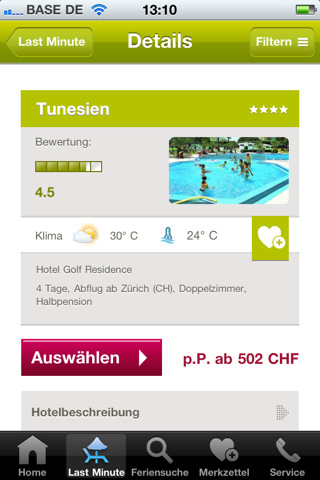 Ringier und Tui starten neues Reiseportal