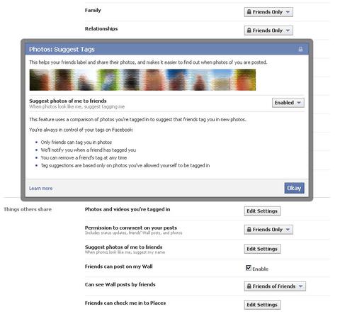 Facebook schaltet Gesichtserkennung auf