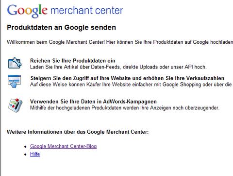 Google Shopping bald auch in der Schweiz