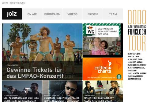 UPC Cablecom wird zu Joiz verdonnert