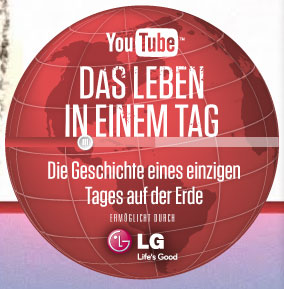 Life in a Day: Youtube-Film feierte Premiere