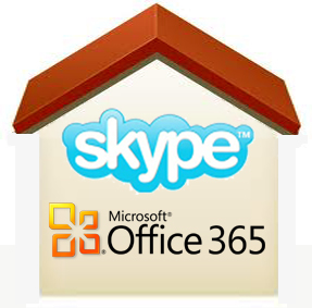 Office 365 und Skype unter einem Dach