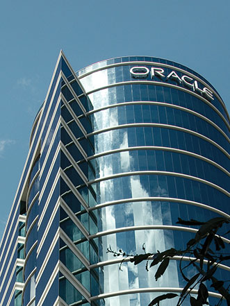 Oracle der Korruption beschuldigt