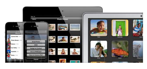 Apple präsentiert iCloud