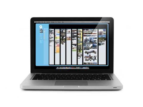 Schweizer Gestensteuerung für den Mac 