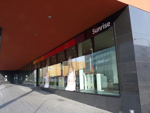 Sunrise-Flatrate wieder günstiger als Swisscom-Angebot