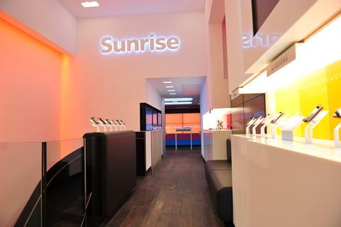 Sunrise rüstet Shops mit Dacuda-Scanlösung aus
