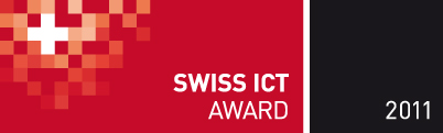 Swiss ICT Award – Jetzt anmelden!