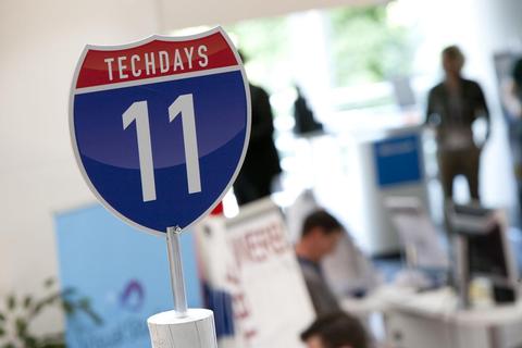 TechDays: Komplett online in Bild und Ton