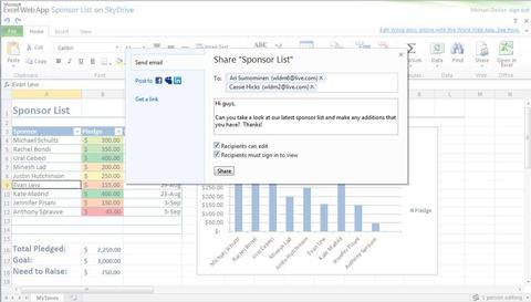 Neue Version von Office Web Apps in der Pipeline