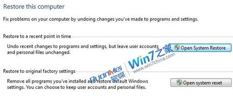 Windows 8 lässt sich in Lieferzustand zurücksetzen