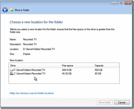 Windows Home Server: Drive Extender kehrt zurück