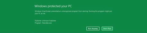 Microsoft integriert Teile von Security Essentials in Windows 8