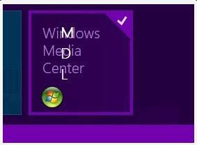 Erster Windows-8-Build mit Media Center