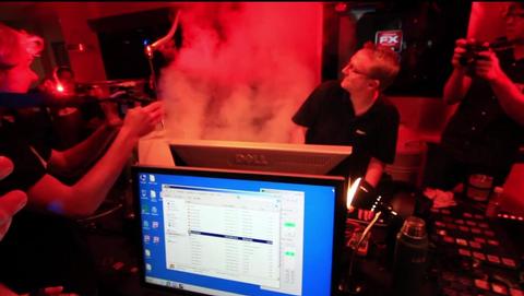 CPU-Weltrekord: AMD erreicht 8,429 GHz Taktfrequenz