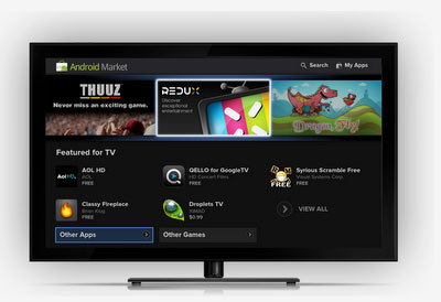 Google TV kommt im September nach Europa