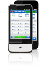 Smartphone als VoIP-Festnetztelefon nutzen