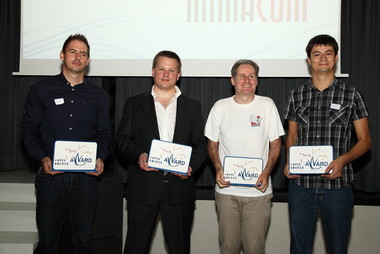 Swiss Open Source Awards verliehen