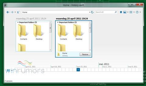 Windows 8: Neuer Build zeigt neue Features