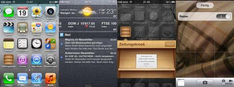 Letzter Pre-Release vom iOS 5