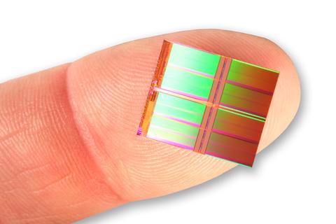 Intel und Micron erhöhen Speicherkapazität von Flash-Speicher