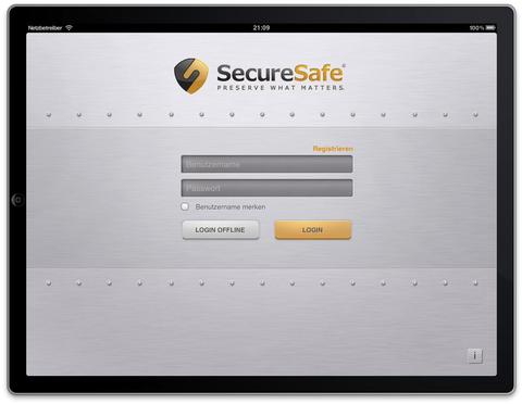 Dswiss lanciert Securesafe