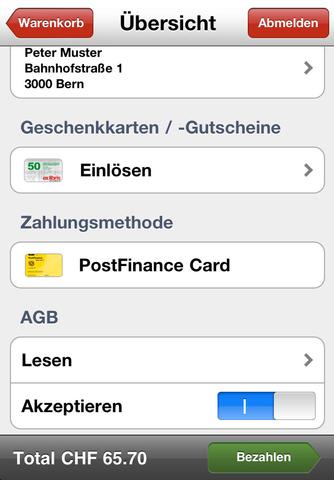 Exlibris überarbeitet iPhone-App