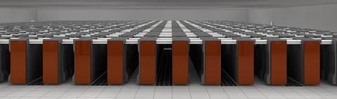 Schnellster Computer der Welt dank über 500'000 CPU-Kernen