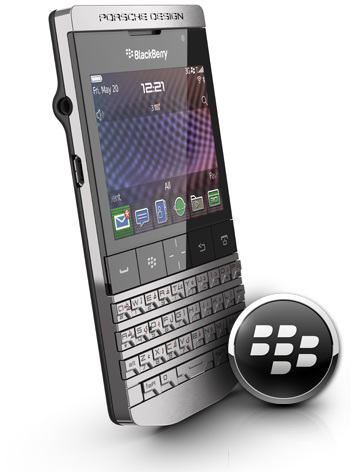 Blackberrys bald mit Windows Phone?