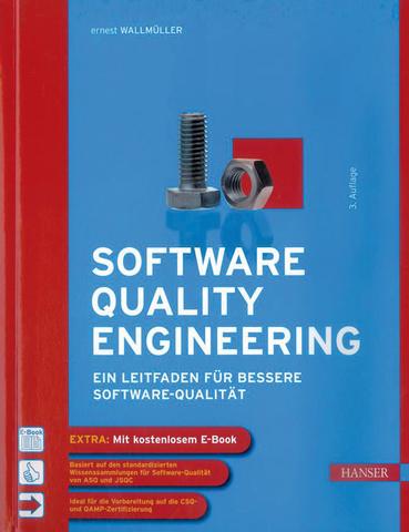Buchvorstellung: Software Quality Engineering