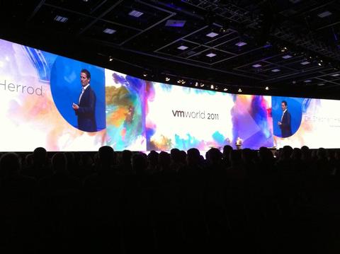 Vmware stellt Management-Lösungen für die Cloud vor