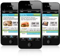 Groupon führt iPhone App in der Schweiz ein
