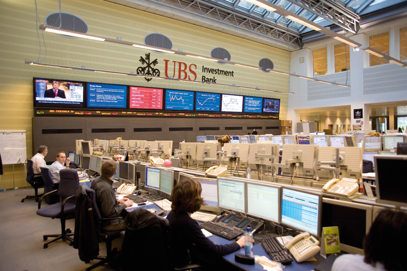 UBS bestätigt Stellenabbau - IT betroffen