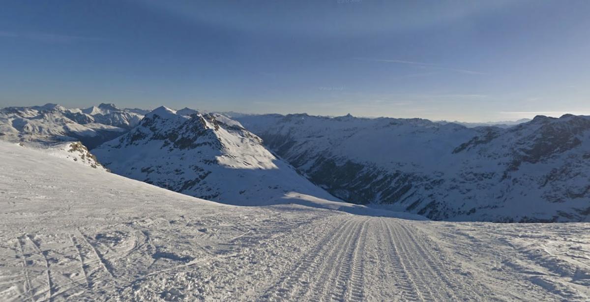 Google Street View zeigt sieben weitere Schweizer Skigebiete
