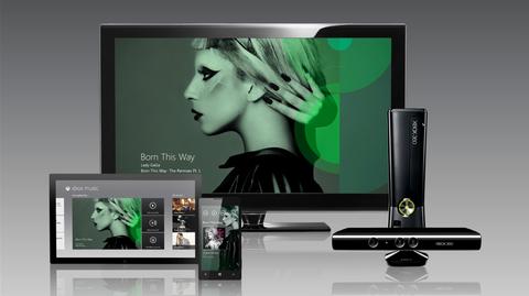 Microsoft lanciert Xbox Music am Dienstag