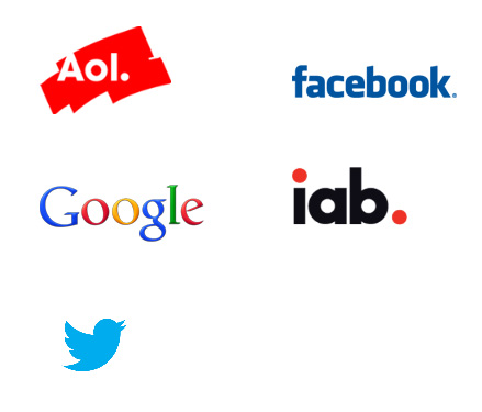 Facebook, Twitter, Google und AOL bekämpfen schlechte Werbung