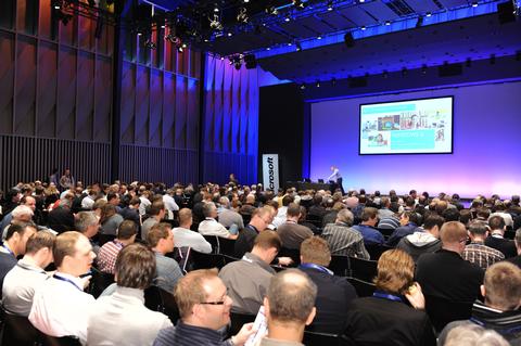 Windows Tech Conference: Die Bilder