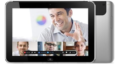 HP stellt Windows-8-Business-Tablet vor