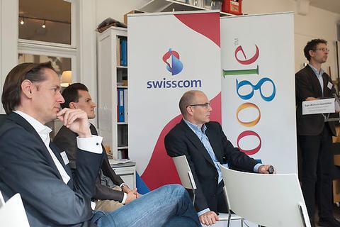 Google und Swisscom unterstützen KMU beim Online-Marketing