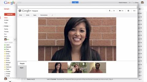 Google erneuert Video-Chat in Gmail